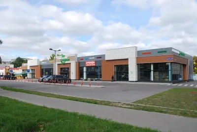 Фото Торговый комплекс Экофермер
