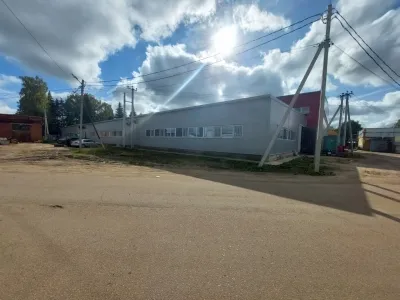 Фото Цех по производству обуви