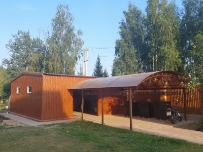 Фото Гараж