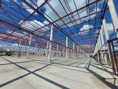 Фото Логистический центр 20000 м2